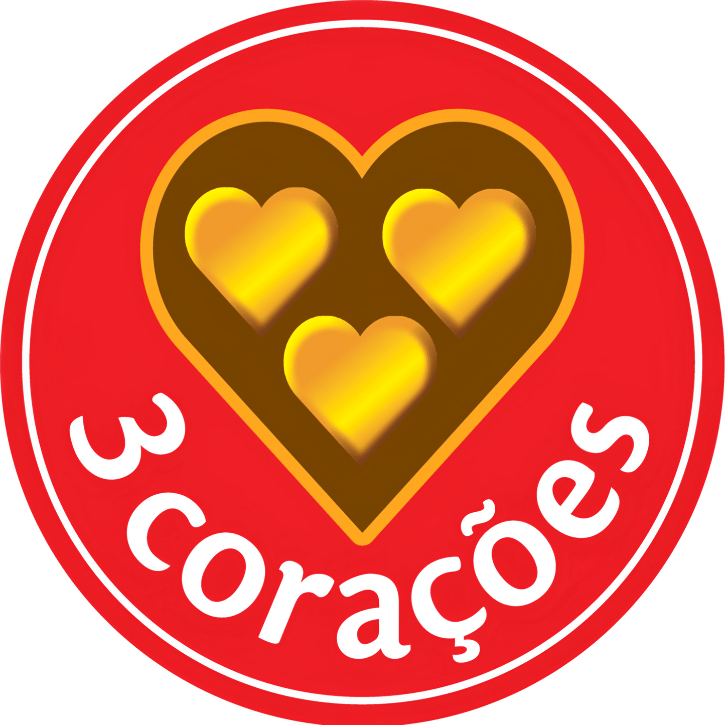 3 Coracoes Traditional Coffee 17.64 oz - Pack of 2 - Brazilian Shop
