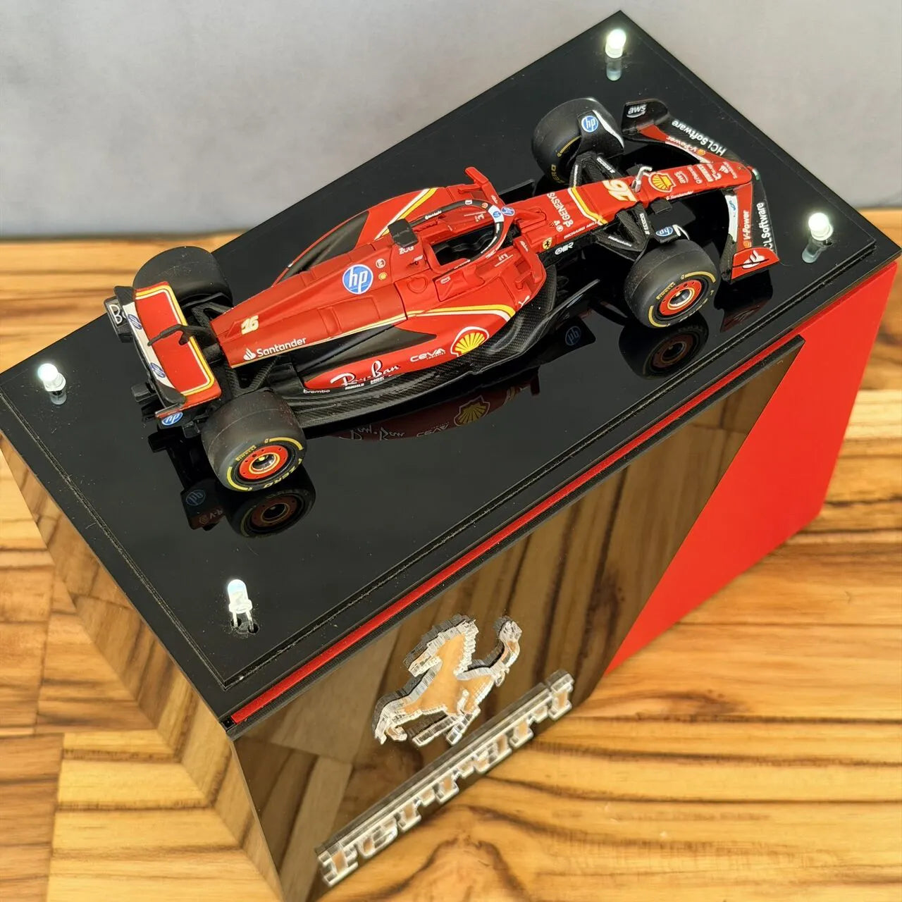 Box Collection Ferrari