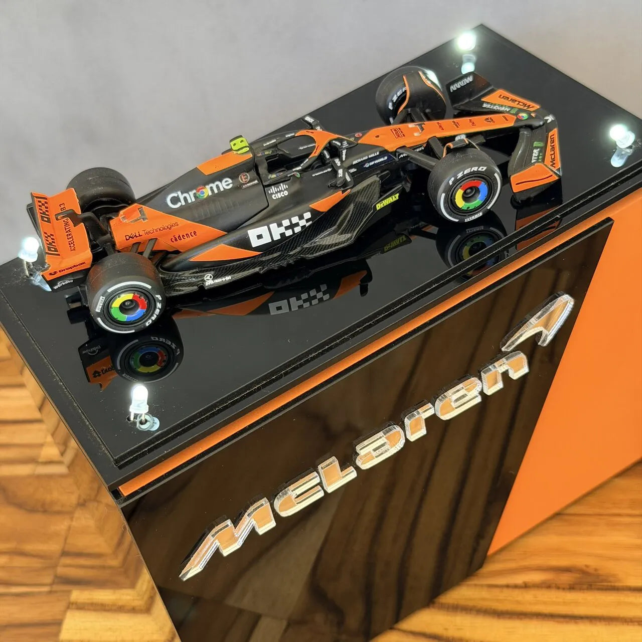 Box Collection McLaren