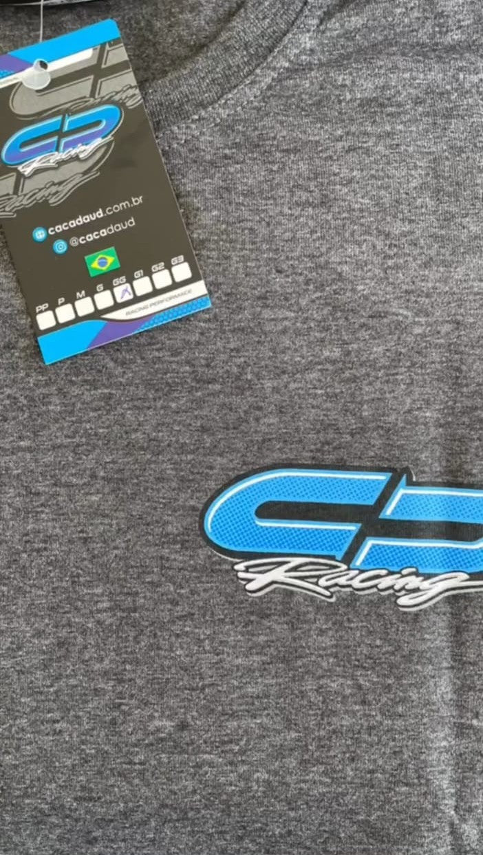 Caca Daud Cobalt World Record T-Shirt