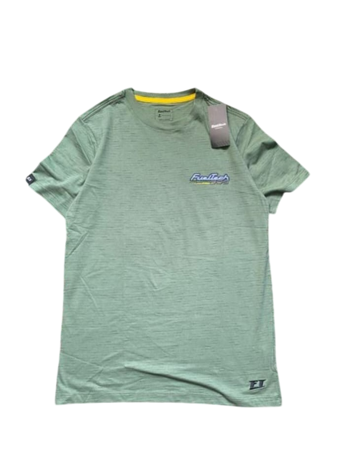 FuelTech Anderson Dick Ferrari F355 T-Shirt (Green)