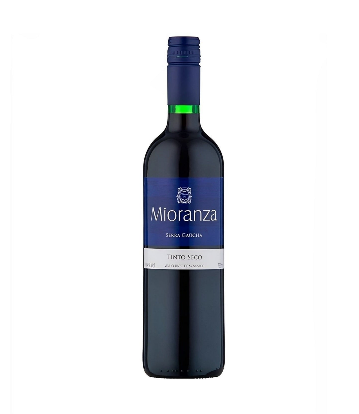 Mioranza Dry Red Wine 750ml | Serra Gaucha - Brazil - Brazilian Shop