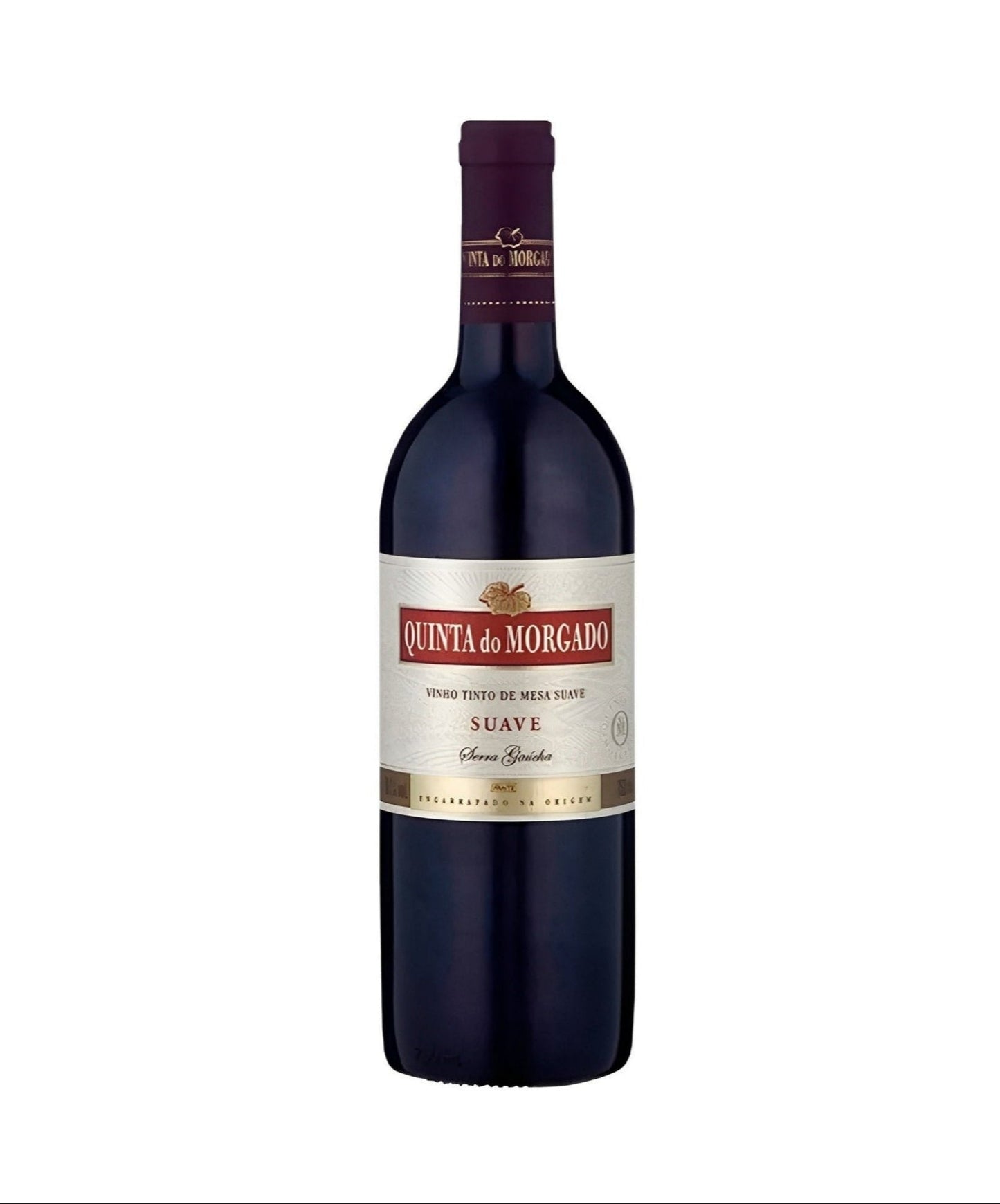 Quinta do Morgado Sweet Red Wine 750ml - Serra Gaucha - Brazilian Shop