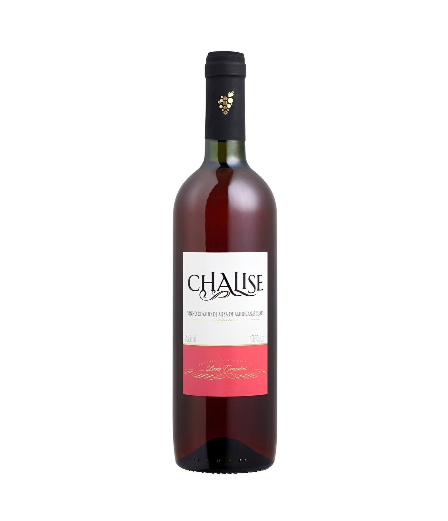 Salton Chalise Rose Sweet Wine 750ml | Serra Gaucha - Brazil - Brazilian Shop