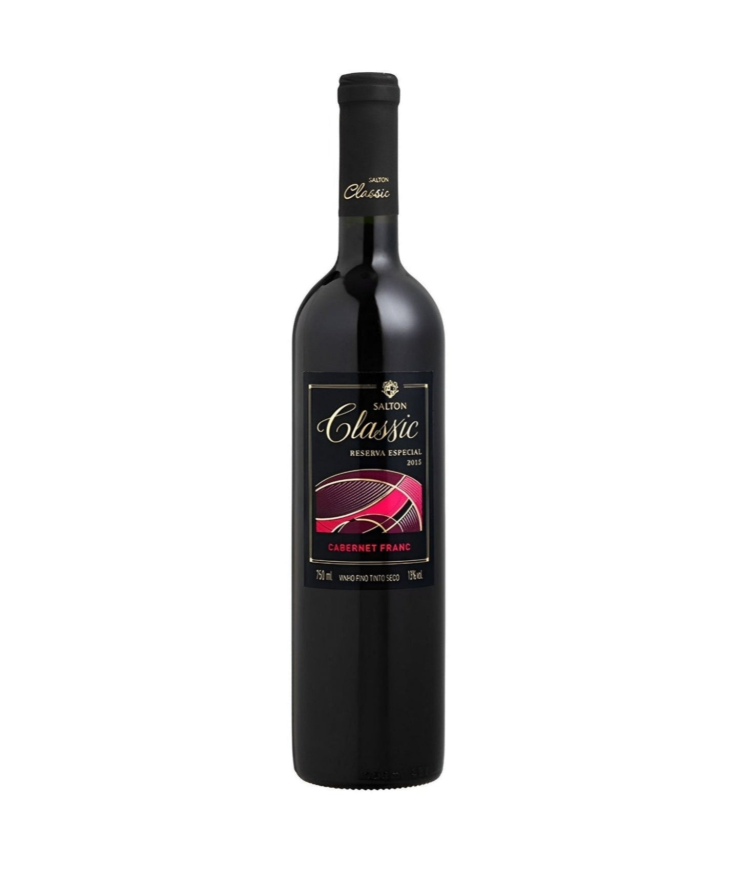 Salton Classic Cabernet Franc Dry Red Wine | Serra Gaucha - Brazil - Brazilian Shop