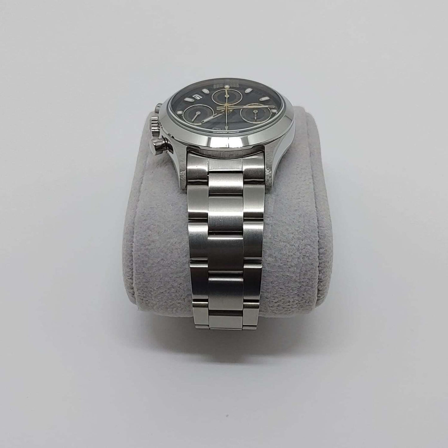Seiko VK63 Vintage John Player Special 37mm - Unique Homage - Brazilian Shop