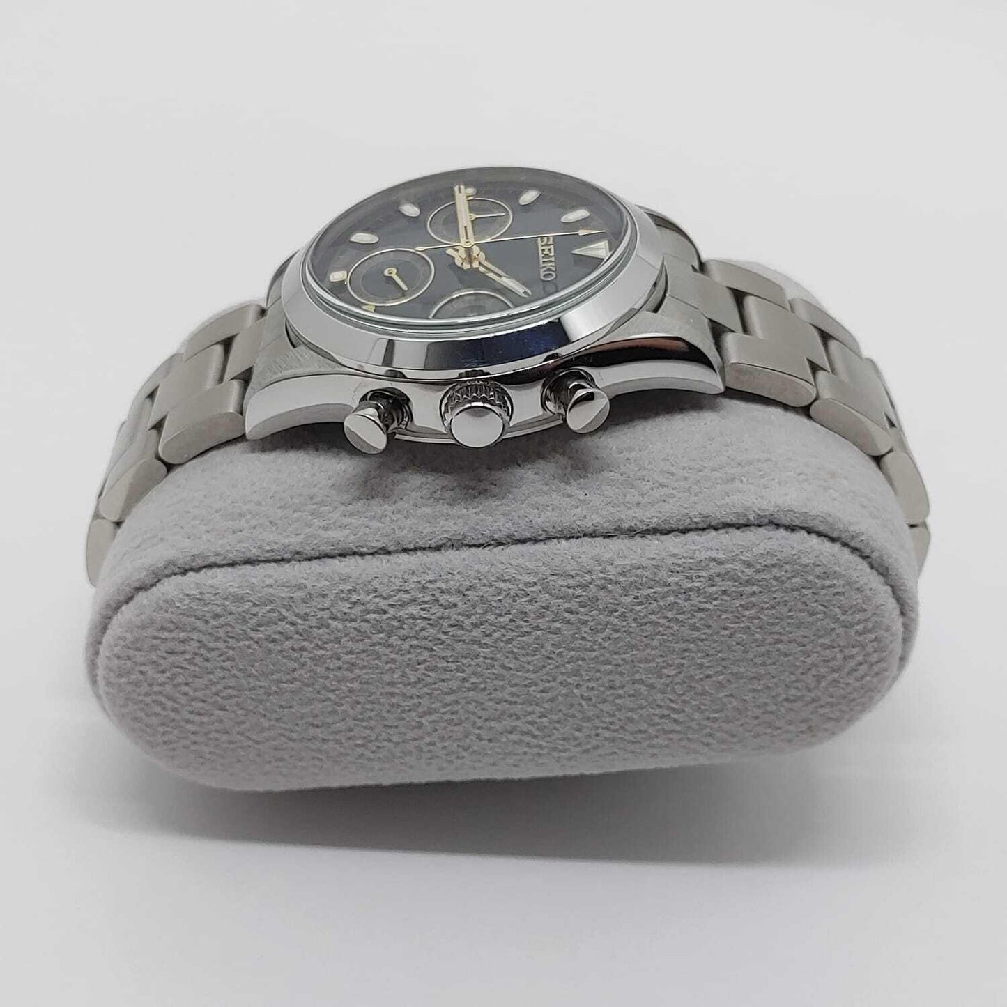 Seiko VK63 Vintage John Player Special 37mm - Unique Homage - Brazilian Shop