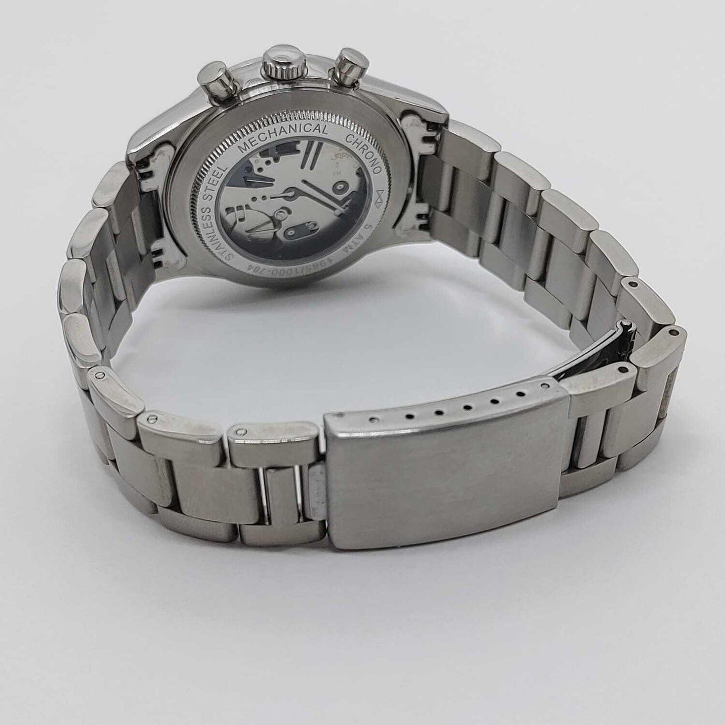 Seiko VK63 Vintage John Player Special 37mm - Unique Homage - Brazilian Shop