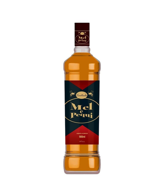 TemTudo Honey and Pequi Cachaca Cocktail 900ml - Brazilian Shop