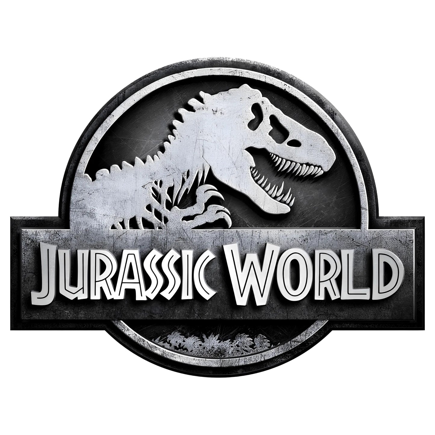 Mimo Toys Jurassic World Figura Articulada T-Rex