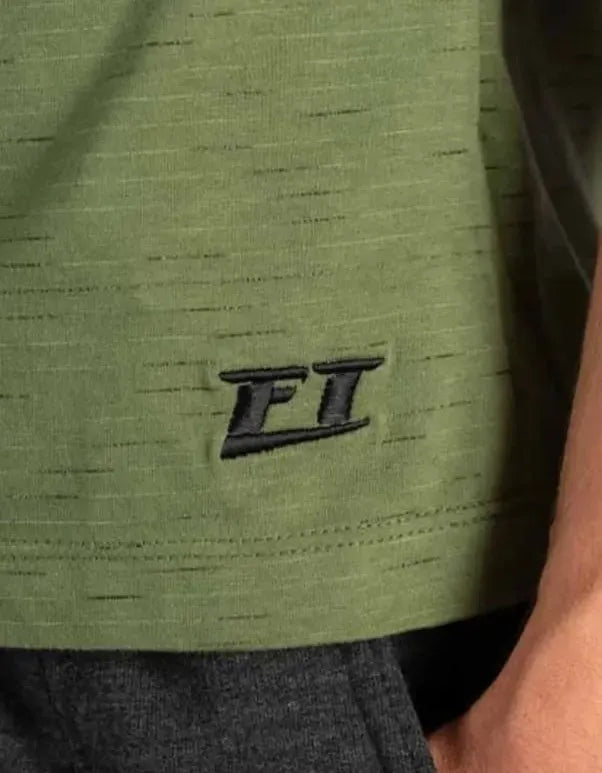Camiseta FuelTech Anderson Dick Ferrari F355 (Verde)
