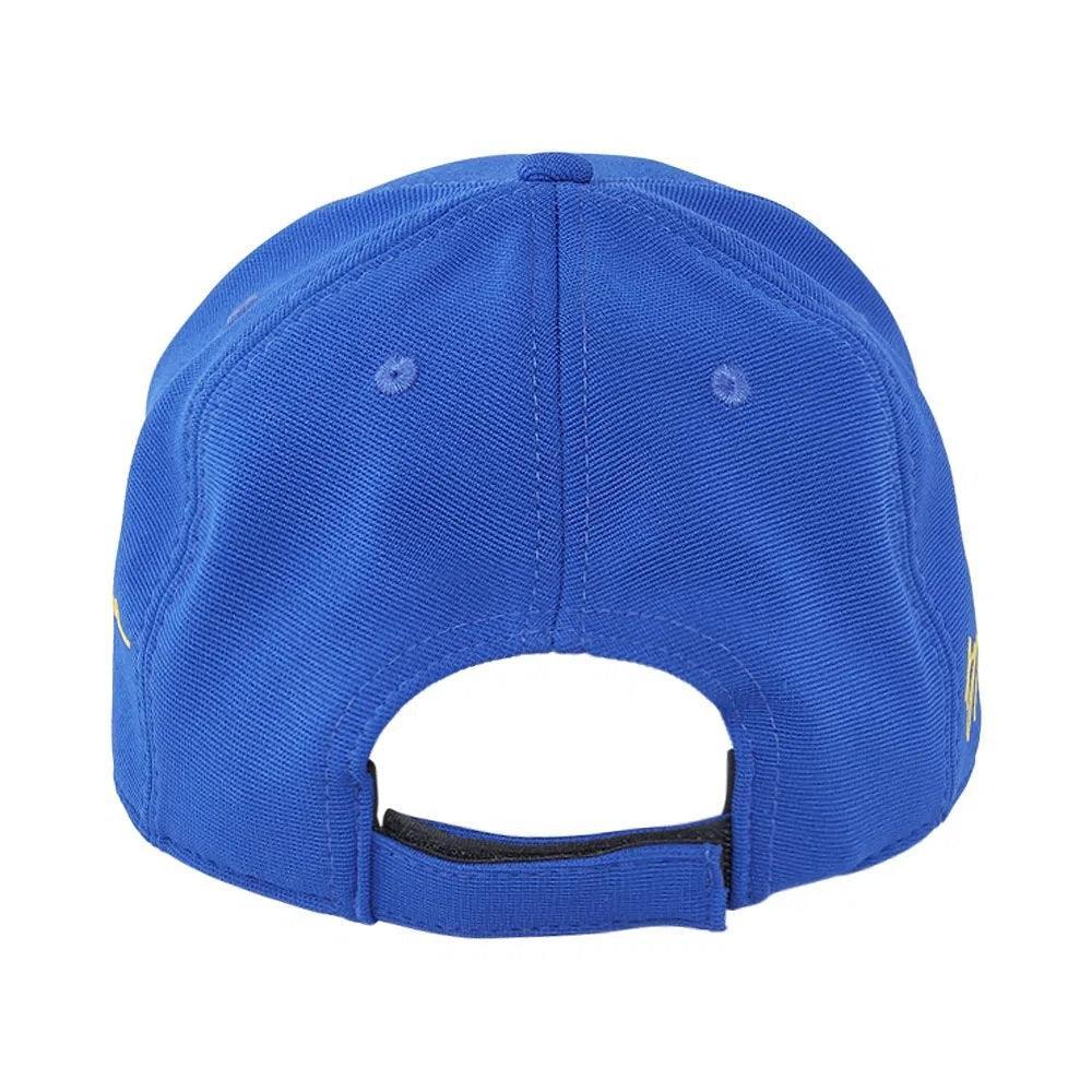 Authentic Ayrton Senna Nacional Signature Embroidered Cap | Official - Brazilian Shop