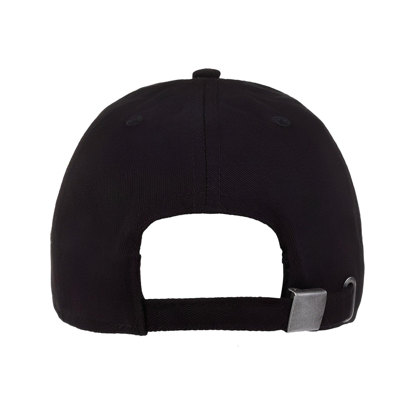 Authentic Ayrton Senna Signature Black Cap - Official Item - Brazilian Shop
