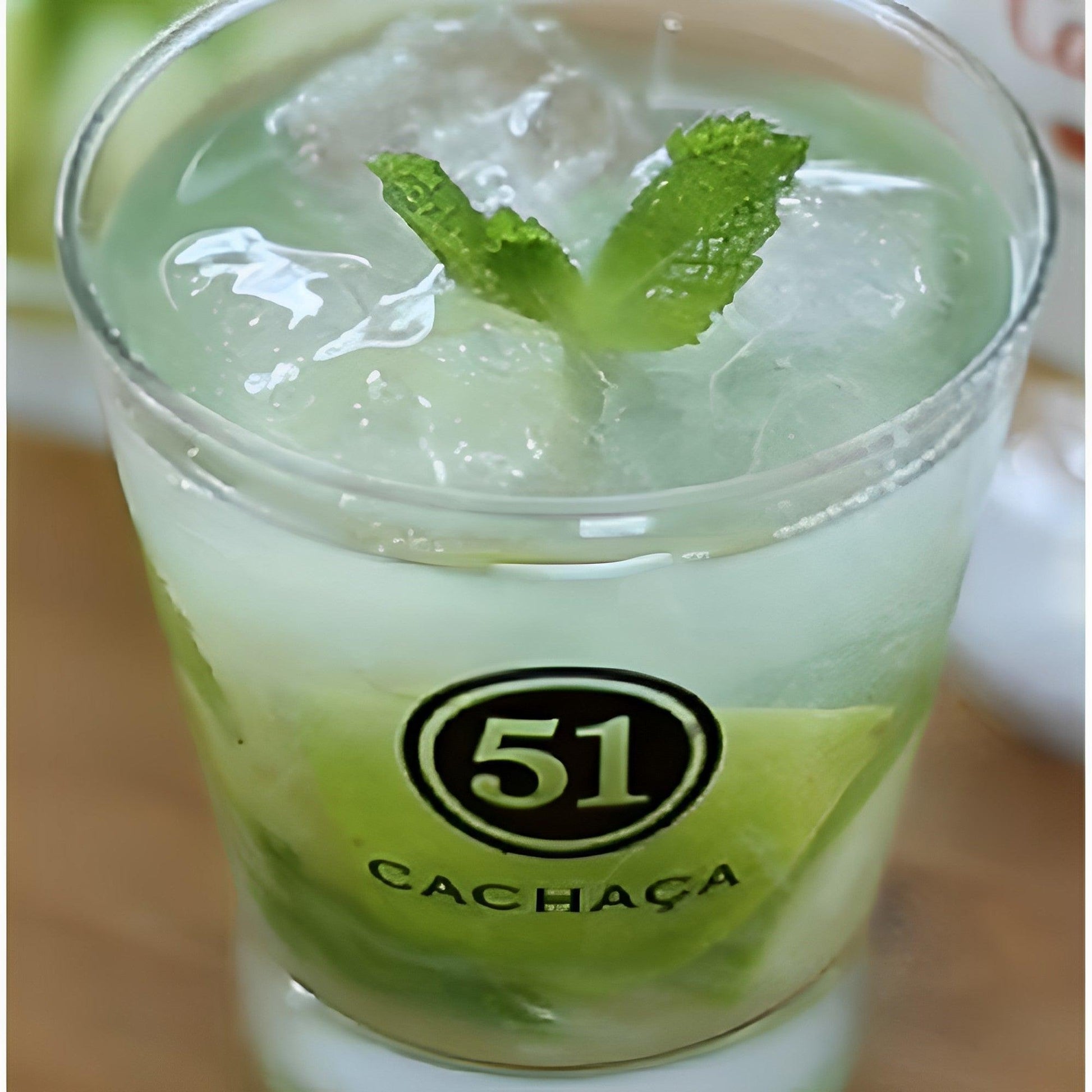 51 965ml - Authentic Brazilian Cachaca - Brazilian Shop