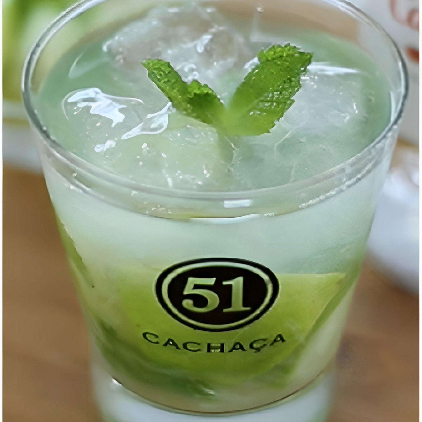 51 Export Model 700ml | Authentic Brazilian Cachaca | Finest Quality - Brazilian Shop