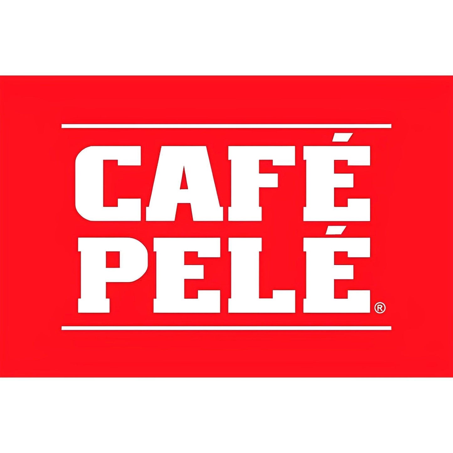 Cafe Pele Extra Strong 17.64 oz (Pack of 2) - Brazilian Coffee - Brazilian Shop