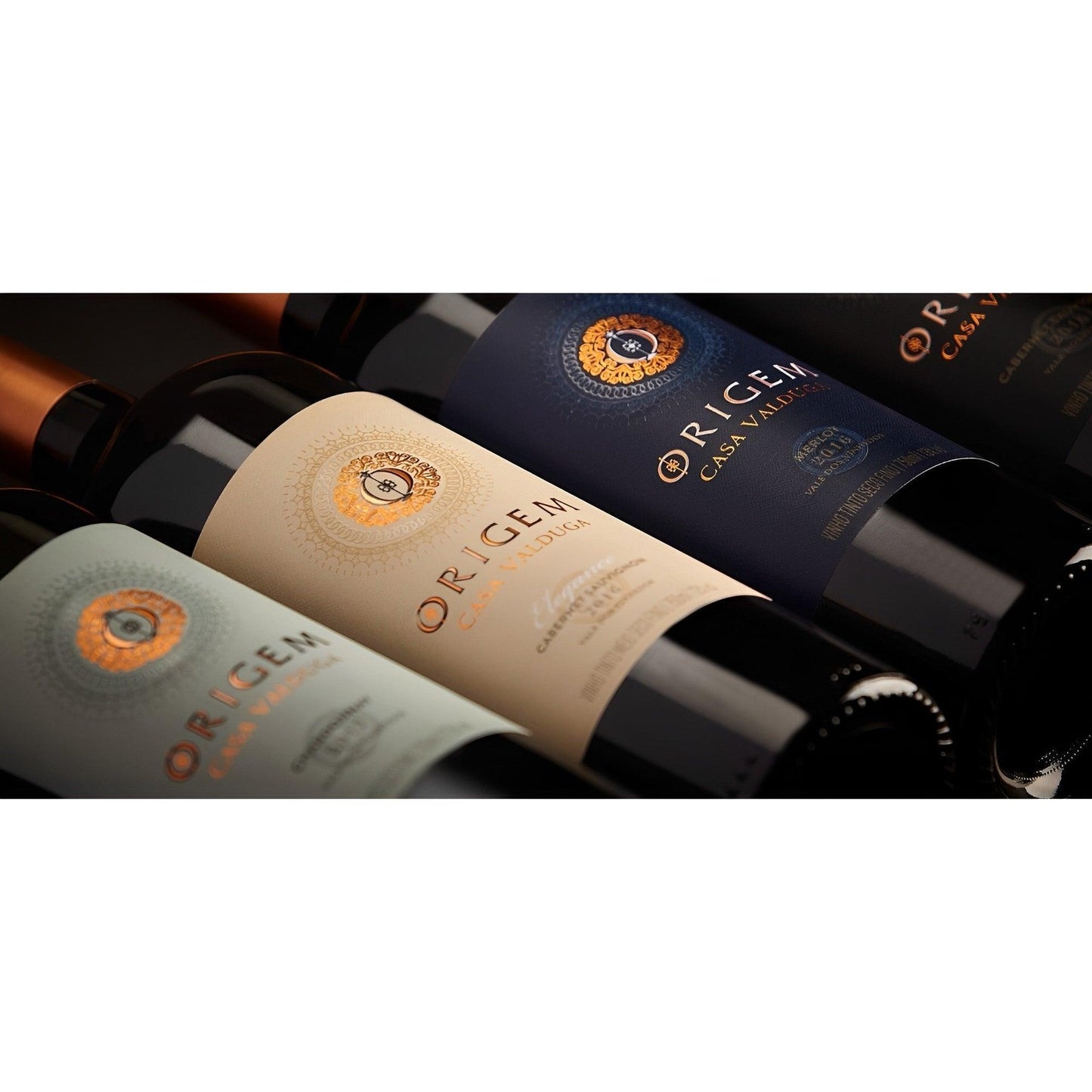 Casa Valduga Origin Elegance Cabernet Sauvignon Demi-Sec Red Wine - Brazilian Shop