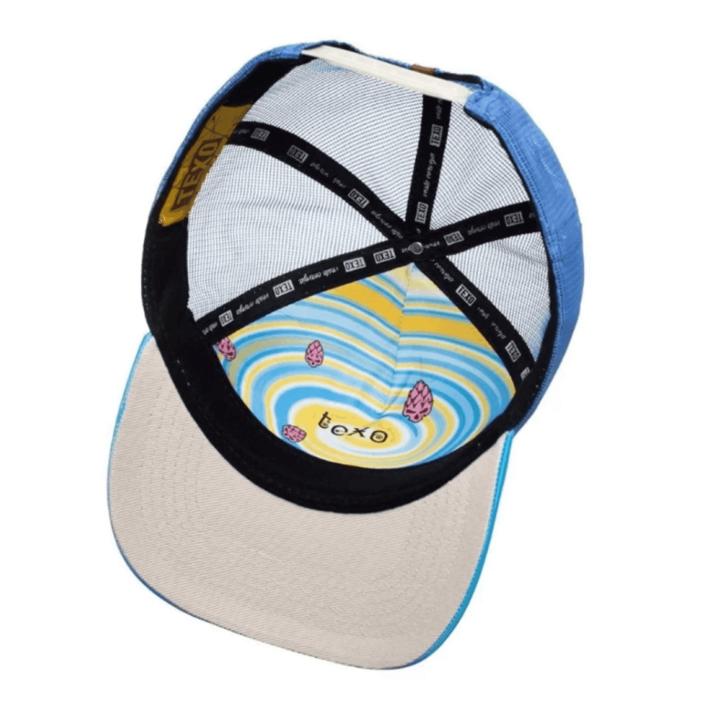 Delirium Tremens Exclusive Hat - Unique Design - Brazilian Shop