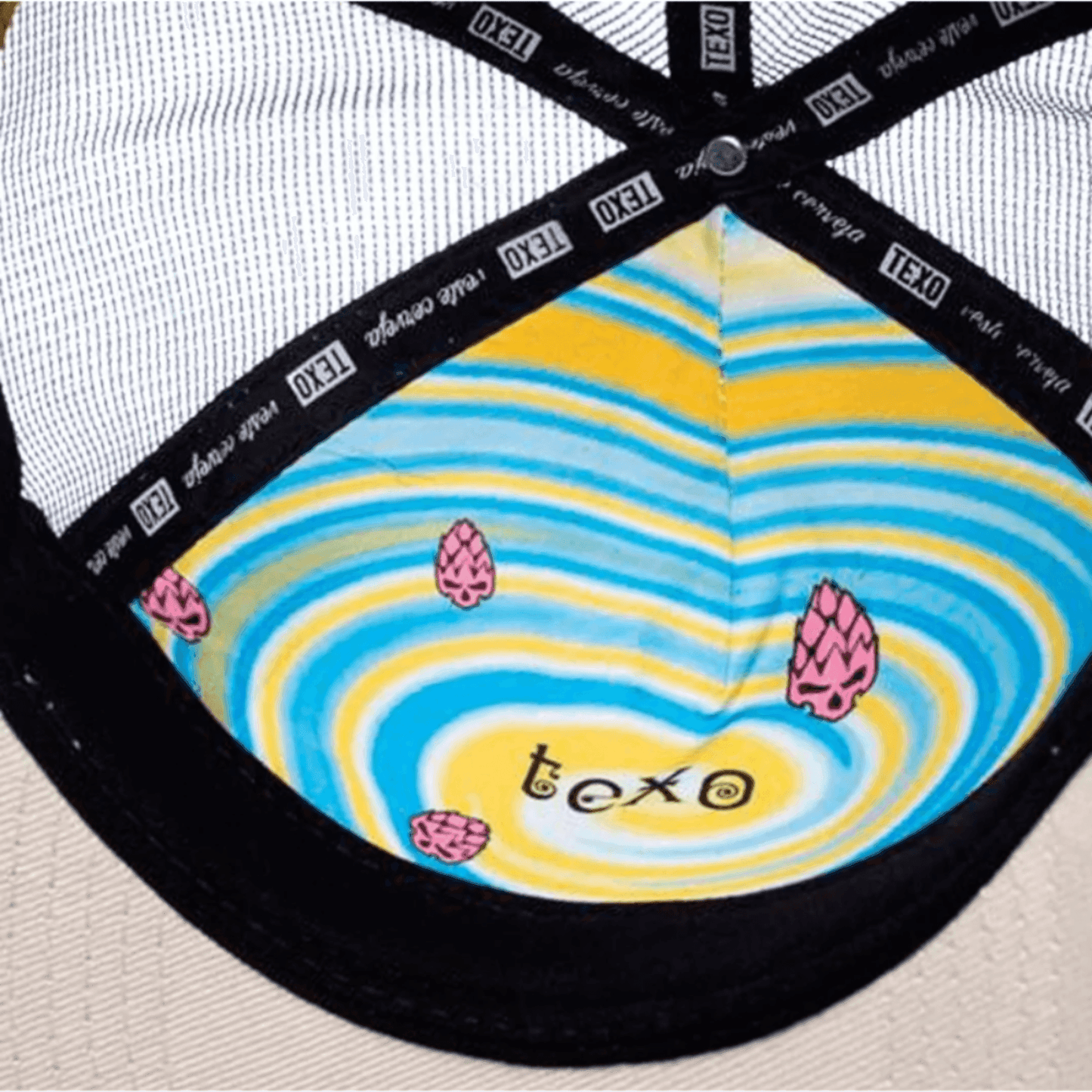 Delirium Tremens Exclusive Hat - Unique Design - Brazilian Shop