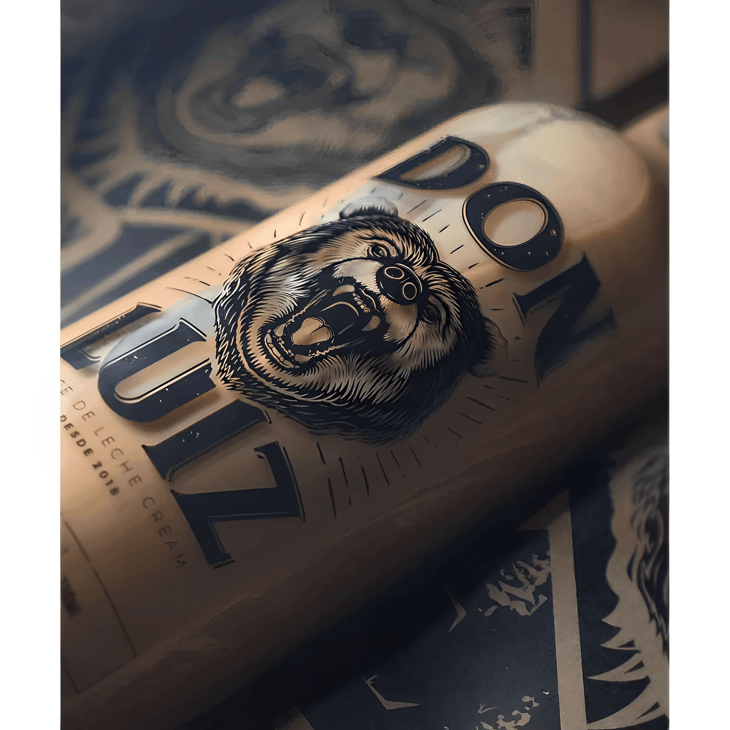Don Luiz Dulce de Leche Cream Liqueur 700ml - Brazilian Shop