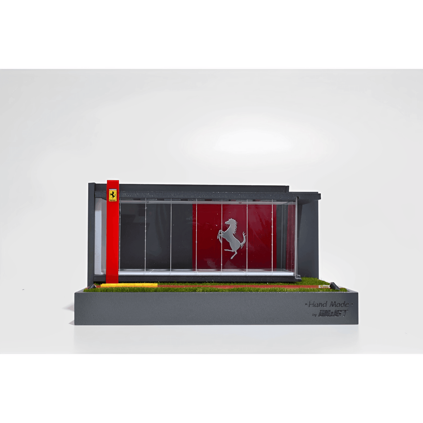 Ferrari Exhibitor For Model Cars - Exclusive Handmade Item - Brazilian Shop