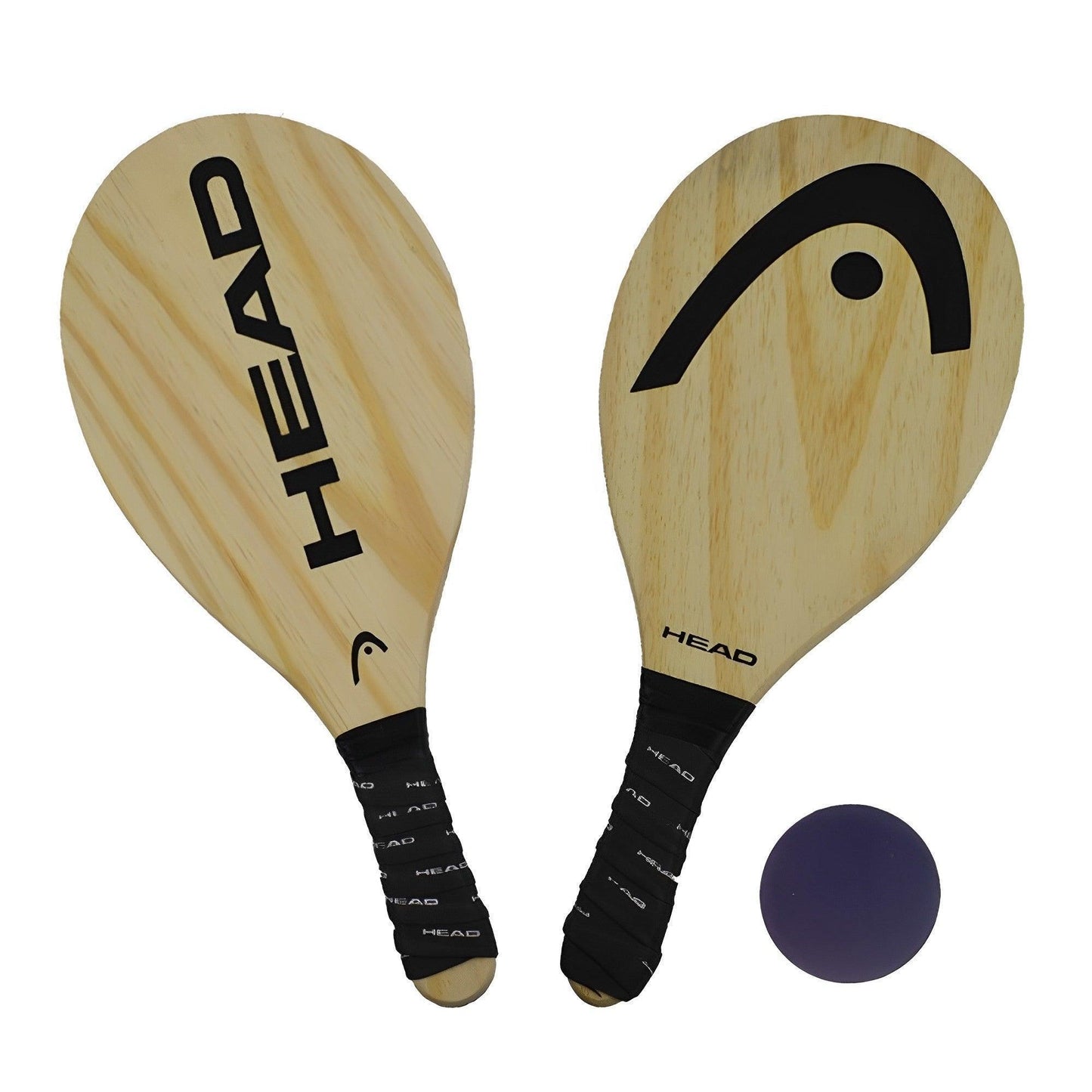 Head Frescobol Paddleball Set | Official Item | Premium Quality - Brazilian Shop