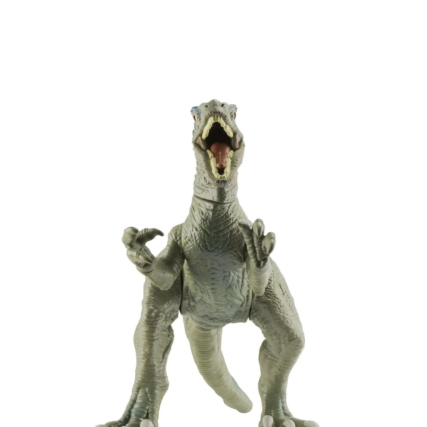 Mimo Toys Jurassic World Velociraptor Blue Articulated Figure - Brazilian Shop