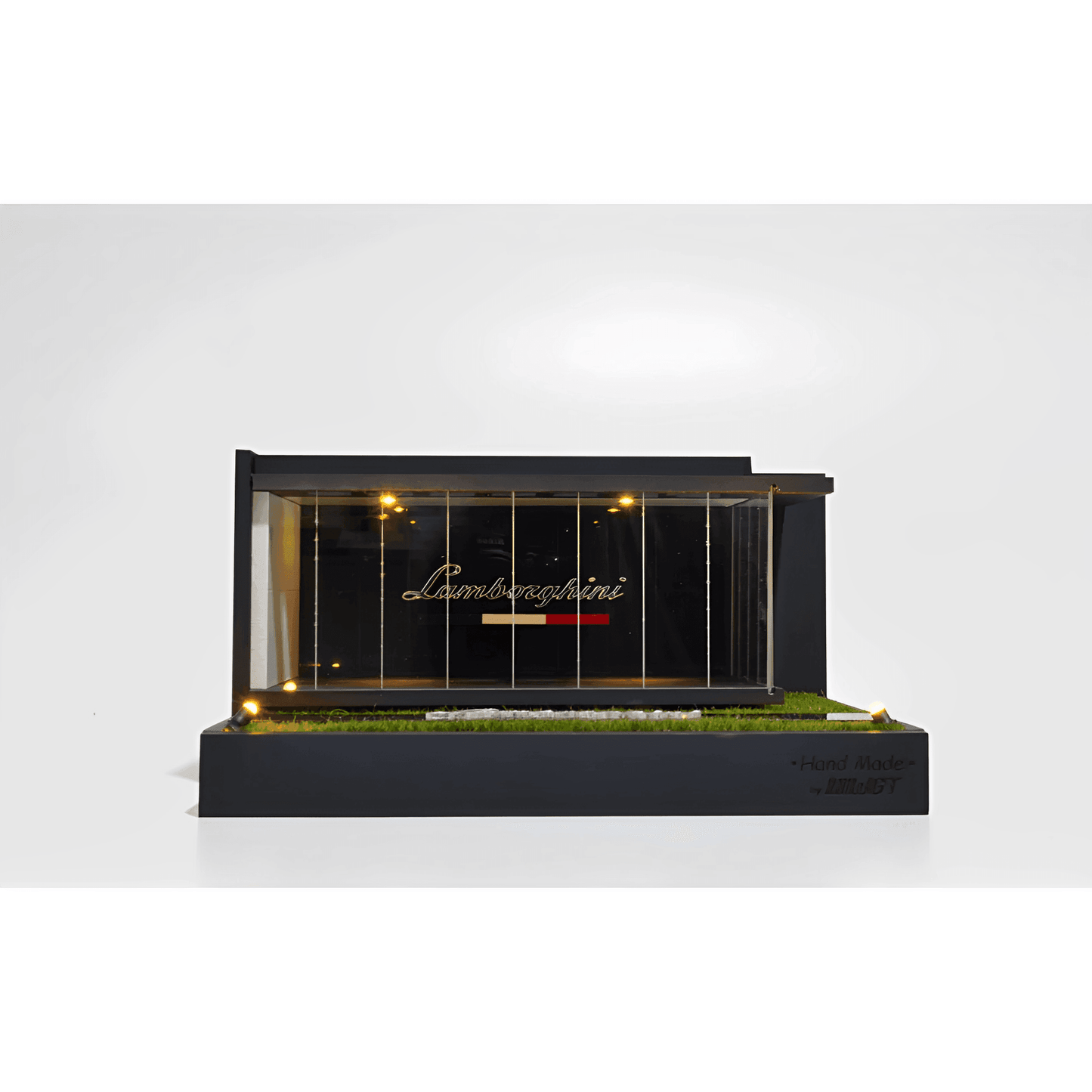 Lamborghini Exhibitor For Model Cars - Exclusive Handmade Item - Brazilian Shop