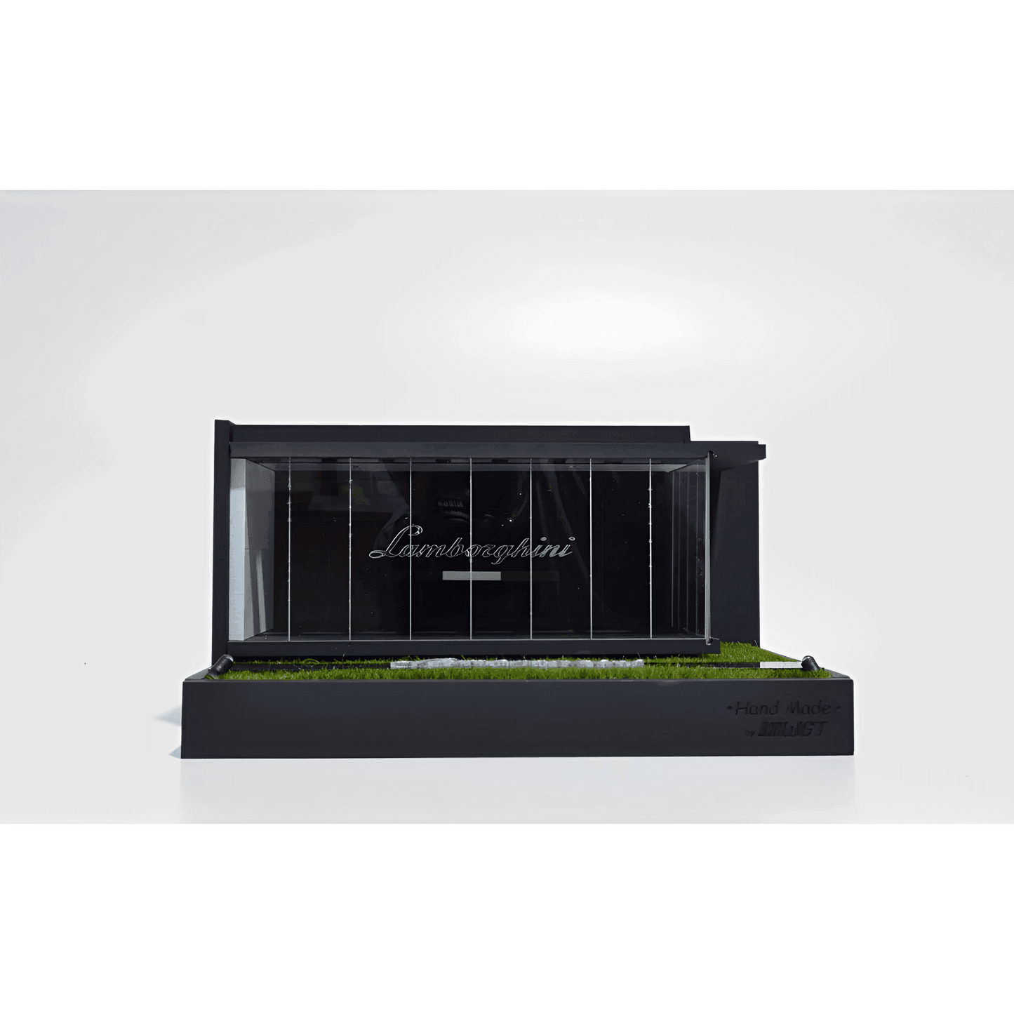 Lamborghini Exhibitor For Model Cars - Exclusive Handmade Item - Brazilian Shop