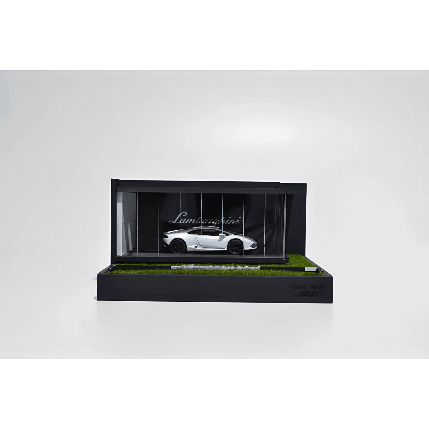 Lamborghini Exhibitor For Model Cars - Exclusive Handmade Item - Brazilian Shop