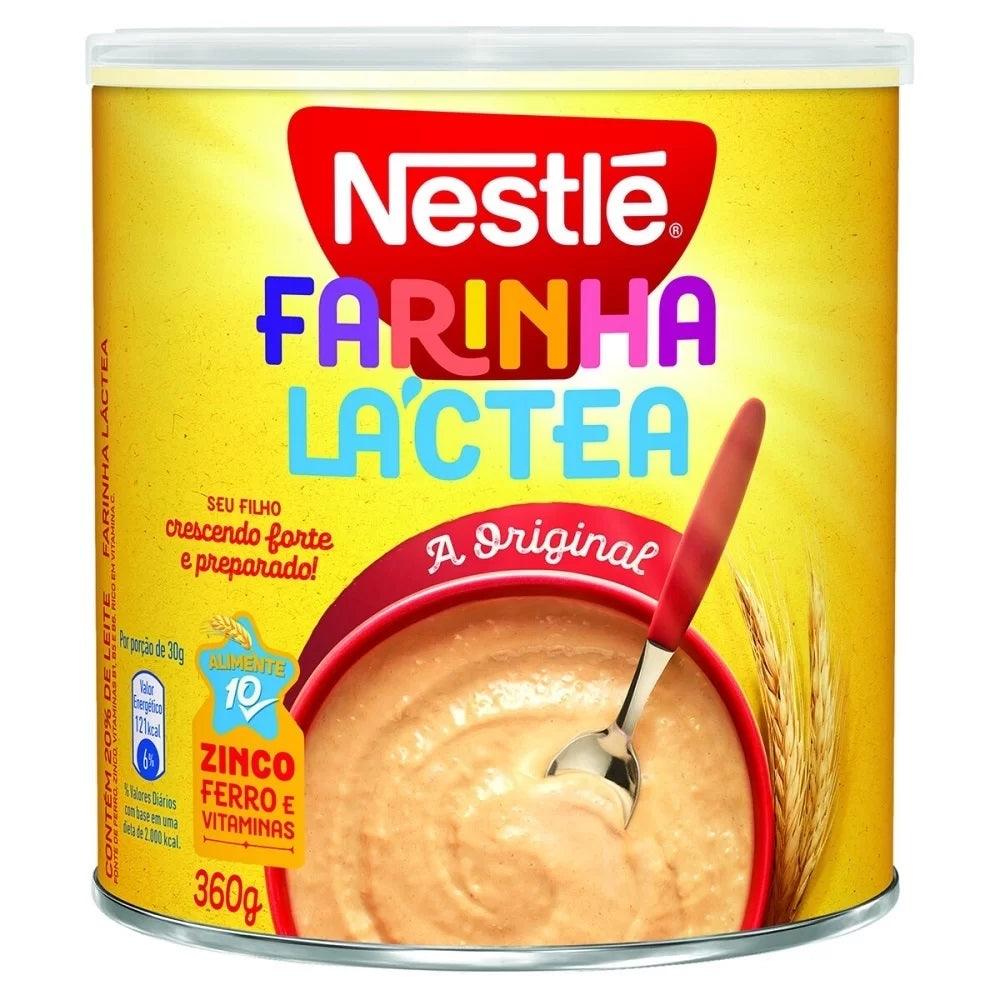 Nestlé Milky Flour 12.70 oz. (Pack of 2) - Brazilian Shop