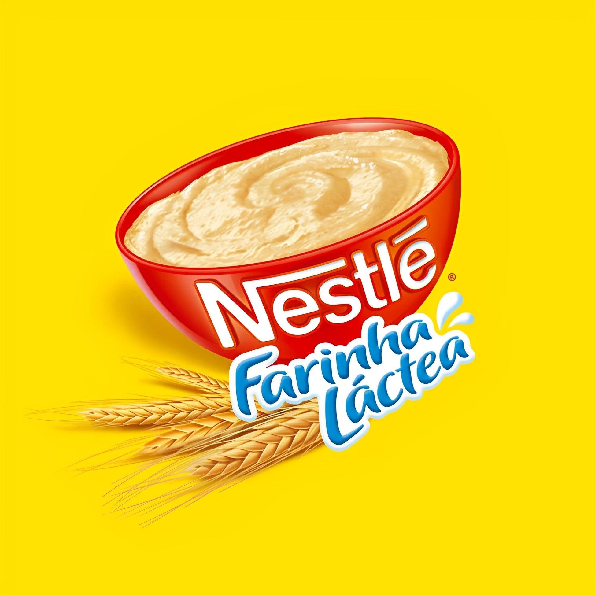 Nestlé Milky Flour 12.70 oz. (Pack of 2) - Brazilian Shop