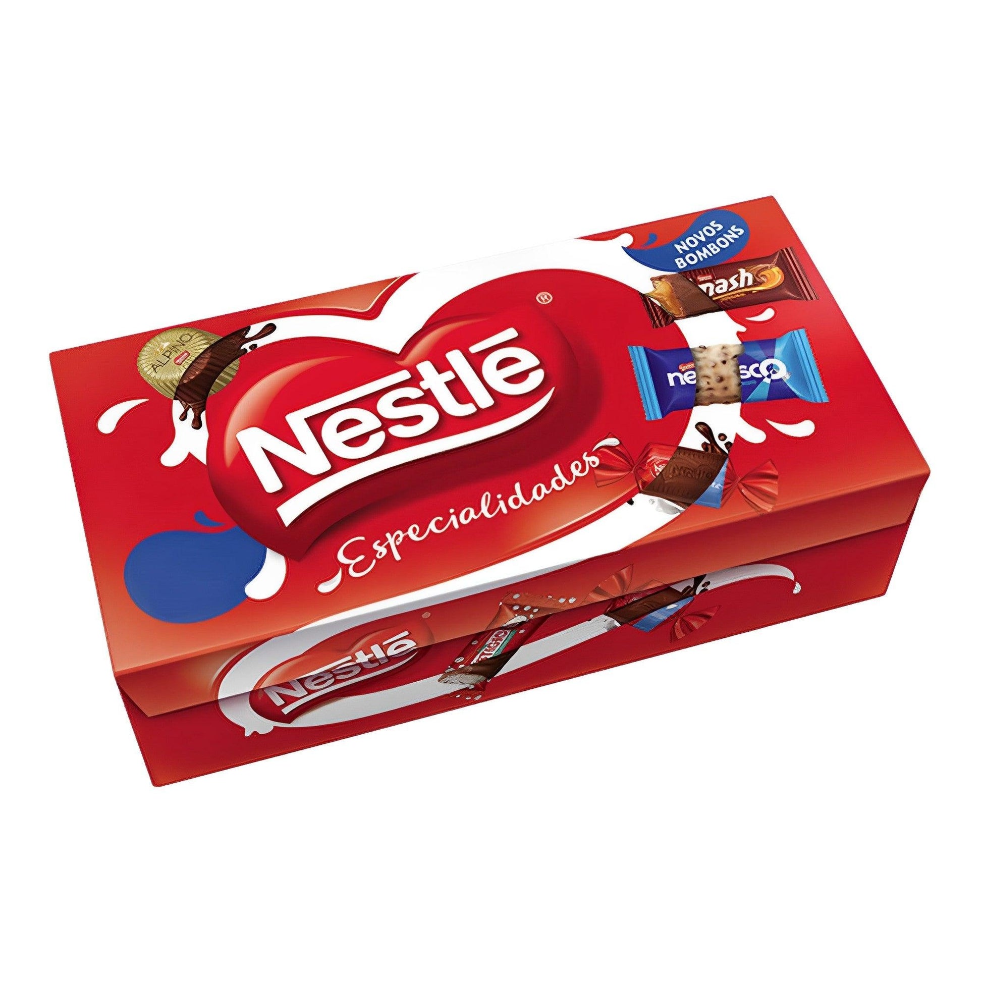 Nestlé Specialties Assorted Bonbon Box 8.85 oz. (Pack of 3) - Brazilian Shop