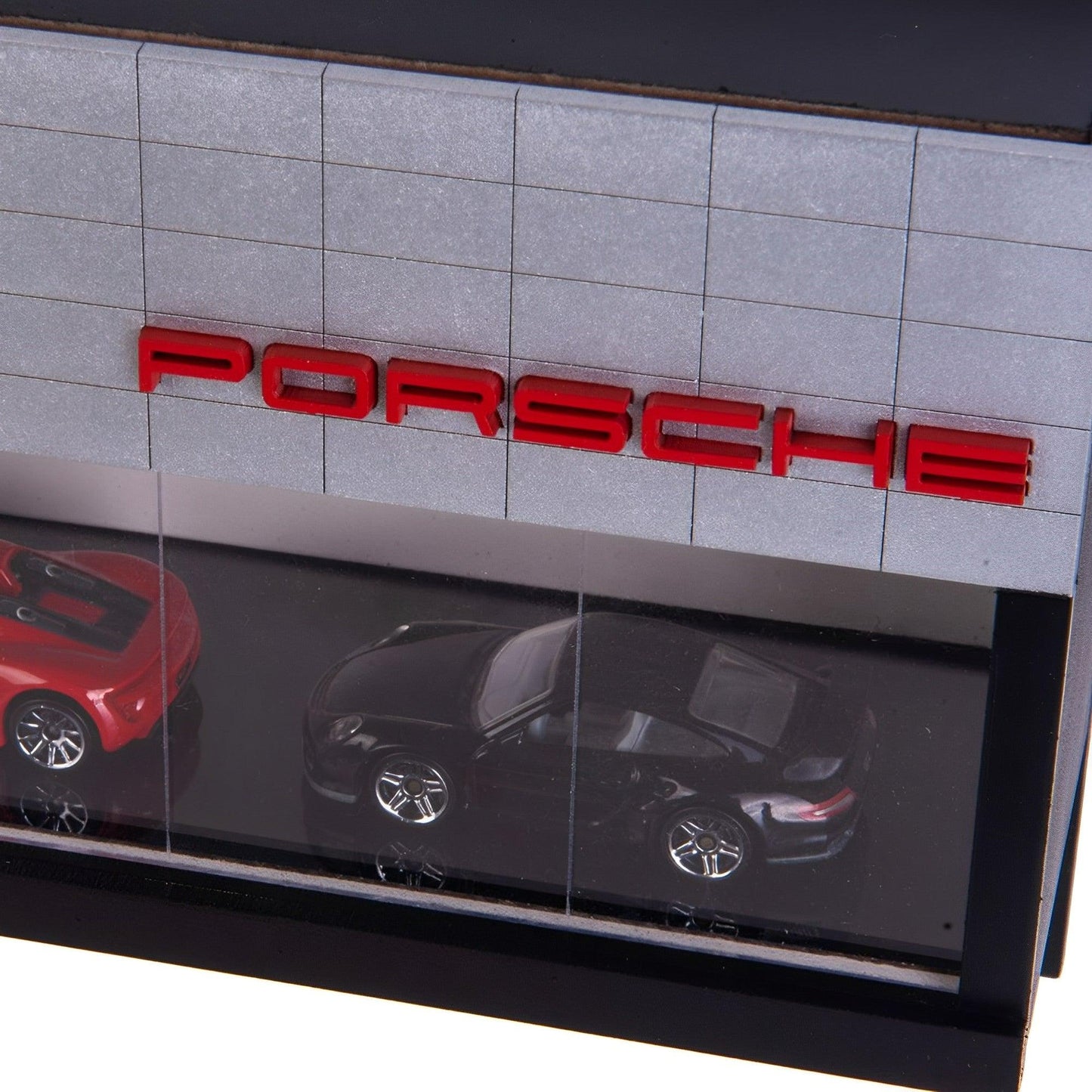 Porsche Dealership Wall Key Hook Rack - Exclusive Item - Handcrafted Key Holder - Brazilian Shop