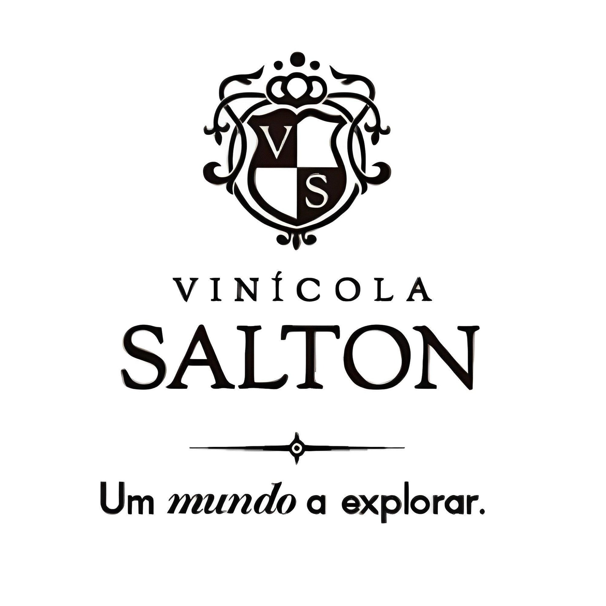 Salton Classic Trivarietal Sweet Red Wine 750ml - Serra Gaúcha - Brazilian Shop
