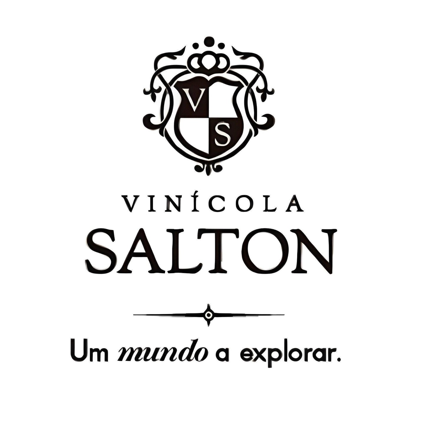 Salton Lunae Sweet Sparkling Red Wine 750ml | Serra Gaucha - Brazil - Brazilian Shop