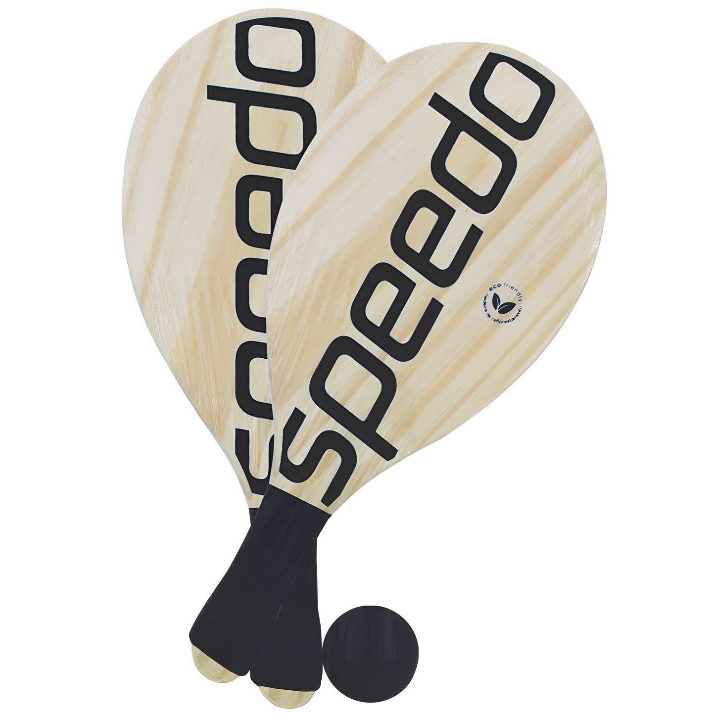 Speedo Frescobol Paddleball Set - Official Item - Brazilian Shop