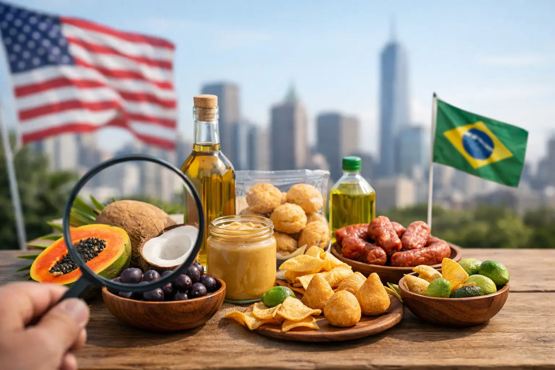 How to Find Brazilian Products in USA
