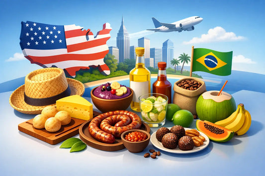 Authentic Brazilian Products USA: What to Buy