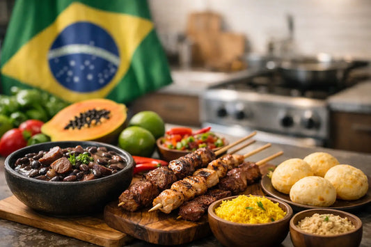 Brazilian Food Trends Shaping US Kitchens