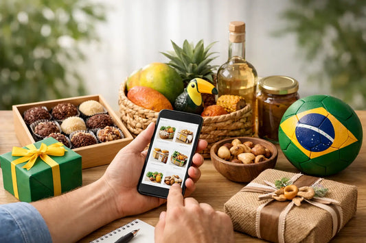 How to Order Brazilian Gifts Without Guesswork