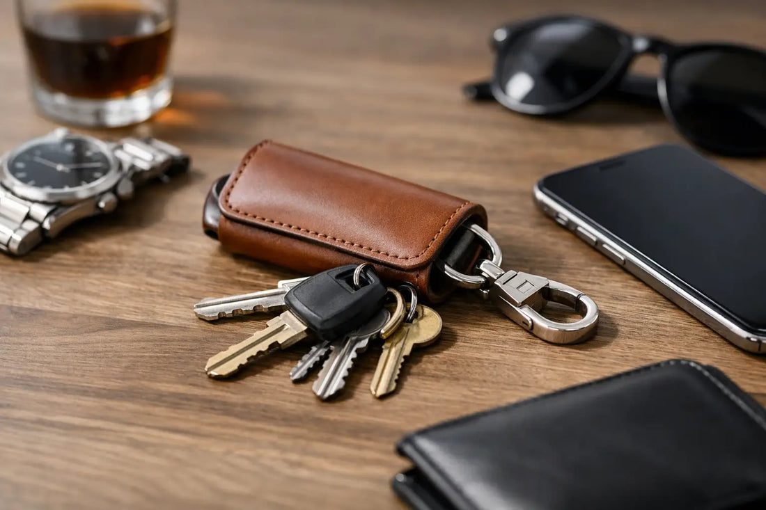 Brazilian Key Holder Review for Everyday Style