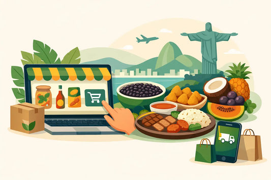Where to Buy Brazilian Food Online
