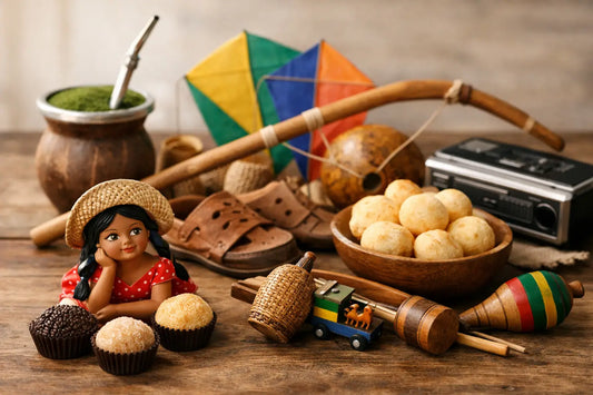 Which Brazilian Gifts Feel Nostalgic? 8 Ideas