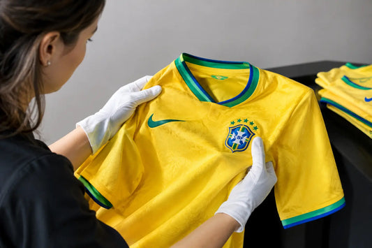 How to Authenticate Brazilian Jerseys Safely