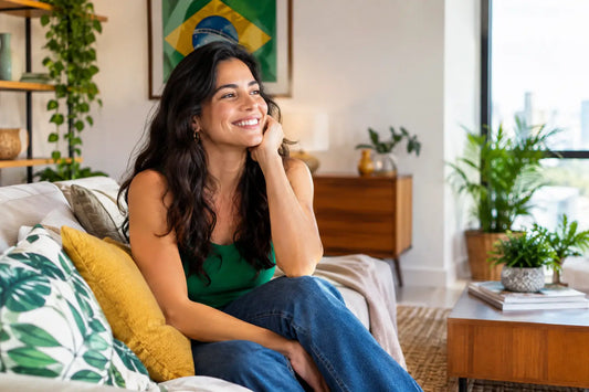 Brazilian Expat Decorating That Feels Like Home