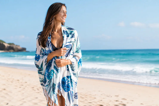 How to Select Beach Wraps for Your Next Trip