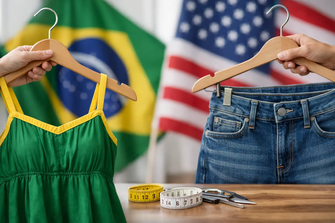 Do Brazilian Sizes Run Small? A US Fit Guide