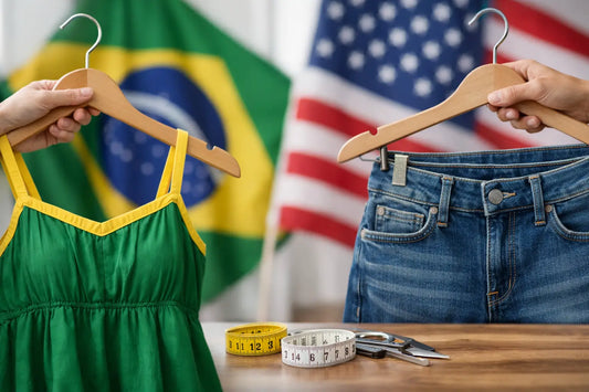 Do Brazilian Sizes Run Small? A US Fit Guide