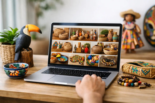 Where to Buy Brazilian Handicrafts Online